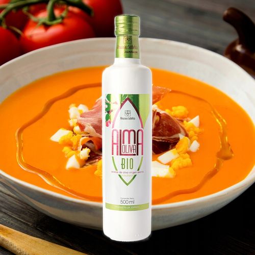 Hiszpańska OLIWA z oliwek EXTRA Virgin- BIO! 500ml na Arena.pl