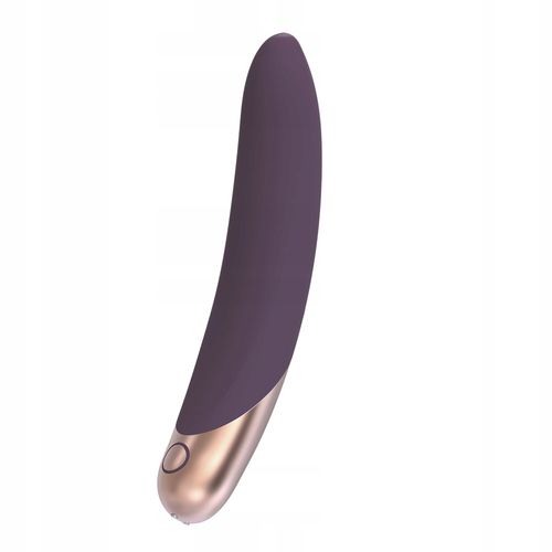 Wibrator do punktu G. Silikonowy 21 cm. na Arena.pl