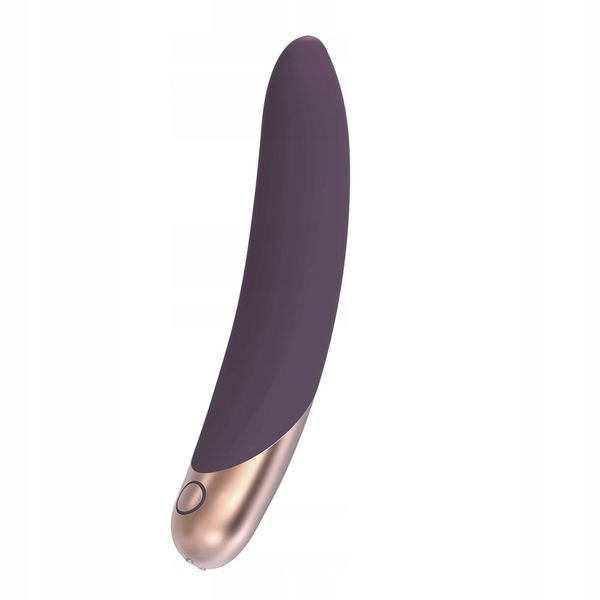 Wibrator do punktu G. Silikonowy 21 cm. zdjęcie 6