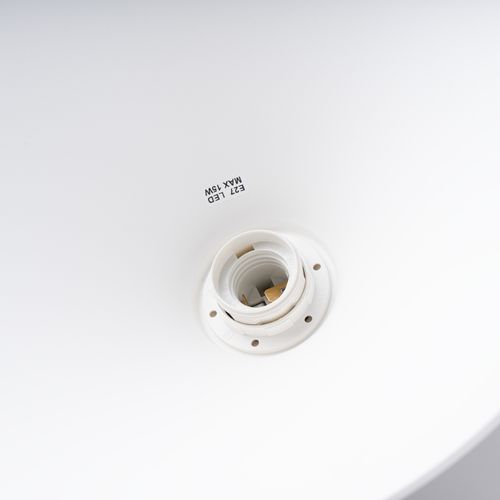 Lampa wisząca ZUMA biała na Arena.pl