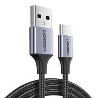 kabel usb do usb-c ugreen us288, 3m (czarny)