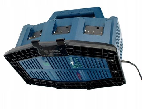 Ładowarka GAL 18V6-80 BOSCH 18V 6-stanowiskowa na Arena.pl