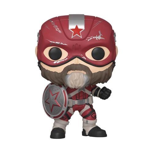 funko pop! marvel black widow red guardian 608 na Arena.pl