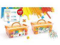 ND21_107900 Somki klocki konstrukcyjne w skrzyn