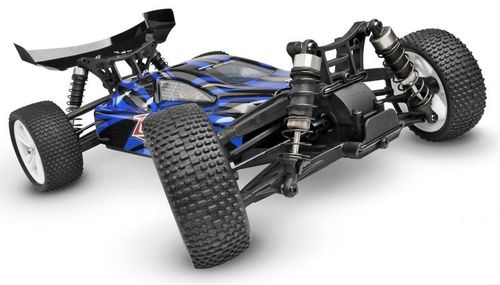 Model RC HiMoto Zenit Buggy Niebieski na Arena.pl