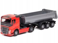 Volvo FH16 ciągnik z naczepą wywrotką Emek 22355