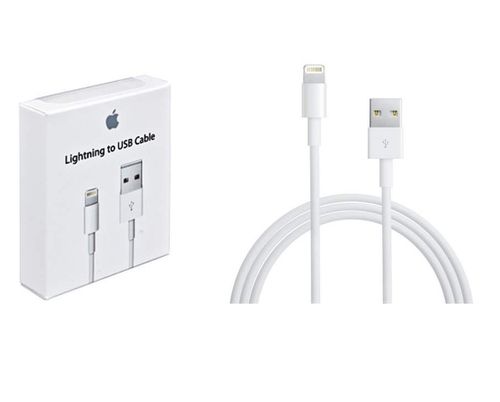 ORYGINALNA ŁADOWARKA APPLE +KABEL iPhone 5 5C 5S 6 na Arena.pl