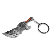 Ostrze Chaosu Kratosa | 12 cm | Brelok | God Of War