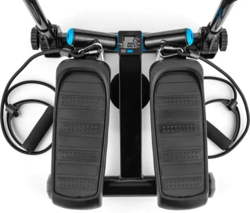 STEPPER SKRĘTNY Z RAMIONAMI LINKAMI DO ĆWICZEŃ na Arena.pl