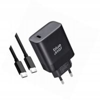 Szybka ładowarka 45W z odpinanym kablem USB-C do iPhone 15 Plus