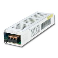 Zasilacz impulsowy Qoltec 150W 12V 12.5A