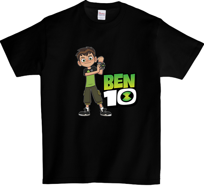 Koszulka T-shirt Ben 10 zdjęcie 1