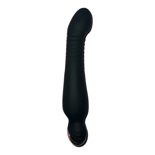 Power Escorts - Ron - Luxury Silicone Vibrator - Rechargeable zdjęcie 1