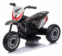 Motor na akumulator Sun Baby szary 3+ 30 kg 2 km/h