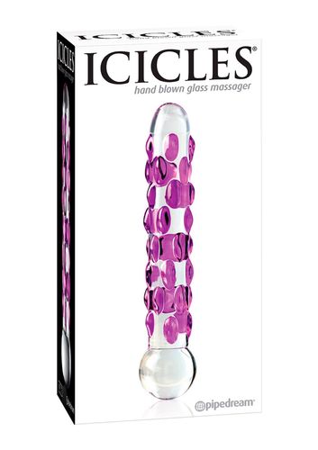 Icicles No.7 Massager Transparent na Arena.pl