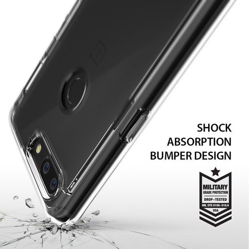 Etui Ringke Fusion OnePlus 5T Clear na Arena.pl