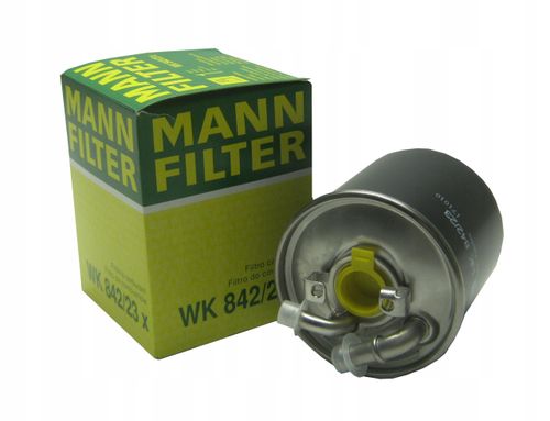 FILTR PALIWA MANN-FILTER na Arena.pl