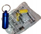 Ochronniki uszu policja wojsko strzelectwo zestaw