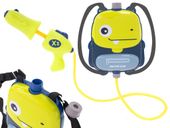 Pistolet Na Wodę Broń Wodna Zbiornik Plecak z Paskiem Dinozaur dla Dzieci