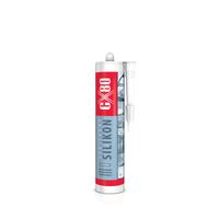 silikon sanitarny bezbarwny 300ml - cx-60167