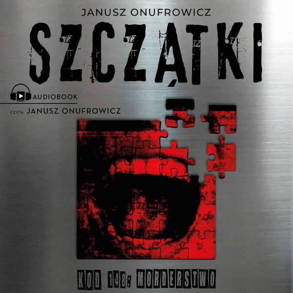 (mp3) Szczątki. Kod 148: morderstwo zdjęcie 1