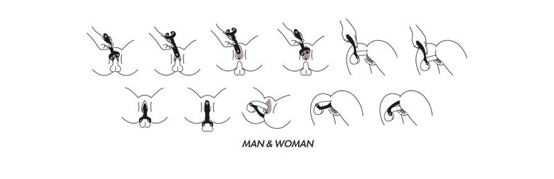 Satisfyer Endless Fun Blue zdjęcie 5