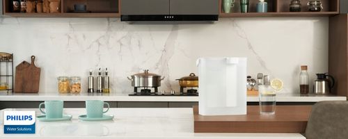 Dzbanek filtrujący Philips AWP2937WHT/58 + Wkład AWP213/10 12 szt. na Arena.pl