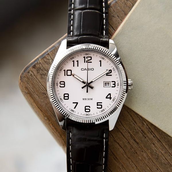 ZEGAREK MĘSKI CASIO MTP-1302PL-7B + BOX zdjęcie 4