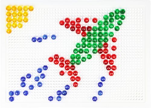 Mozaika Transparentna 260 Elementów na Arena.pl