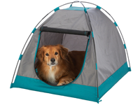 TRIXIE Namiot legowisko mobilna buda dla psa na biwak wycieczkę 47×34×47cm