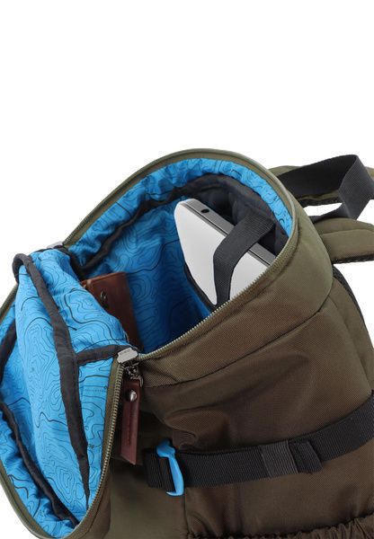 Plecka Discovery ICON 723 khaki zdjęcie 10