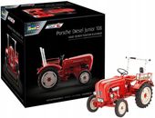 Revell 01036 Advent Calendar Porsche Junior 108