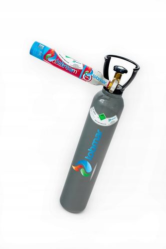 Zestaw Butla Przetoczka 6kg CO2 SODA QUICK CONNECT na Arena.pl