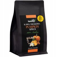 Tommy Cafe Kawa Smakowa Mielona 100% Arabica Pumpkin Spice 250g