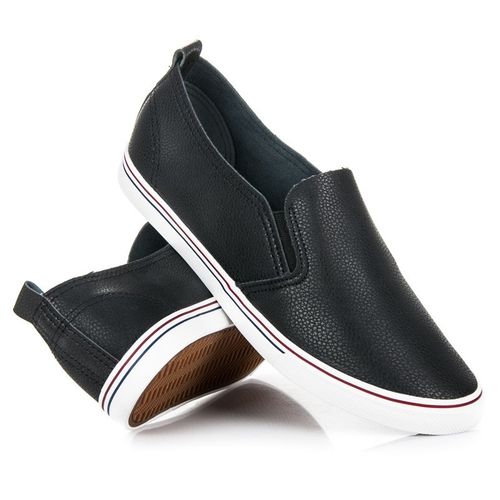 TRAMPKI SLIPONY Rozmiar - 40 na Arena.pl