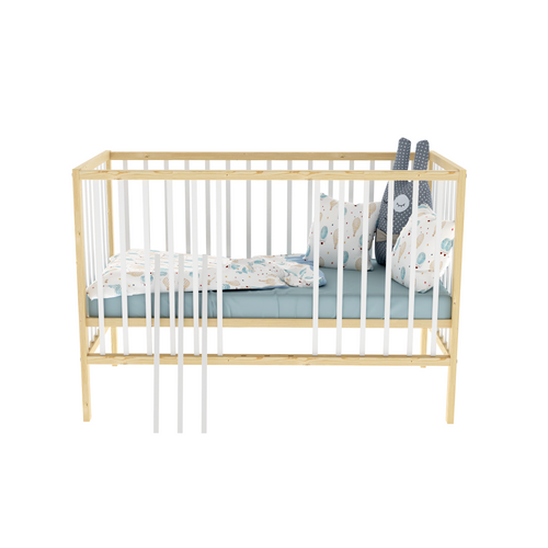 Łóżeczko b/sz IGA tapczanik na Arena.pl