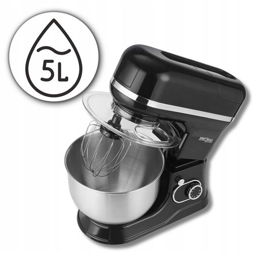 ROBOT PLANETARNY KUCHENNY MIKSER Z MISĄ BLENDER SZKLANY I MASZYNKA DO MIĘSA na Arena.pl