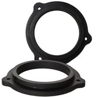 DYSTANSE GŁOŚNIKOWE BASSER DMMERC10 MDF MERCEDES SLS 2008 165MM