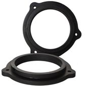 DYSTANSE GŁOŚNIKOWE BASSER DMMERC10 MDF MERCEDES SLS 2008 165MM