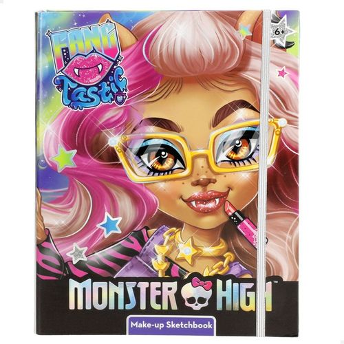 Zestaw do Makijażu dla Dzieci Monster High (6 Sztuk) na Arena.pl