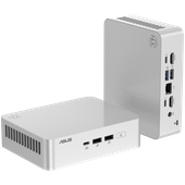 ASUS NUC 15 Pro+ Tall Kit RNUC15CRSU500002 Ultra 5 225H Processor