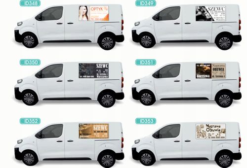 Reklama Naklejka na samochód wiele wzorów do wyboru KIEŁBASA Z GRILLA na Arena.pl