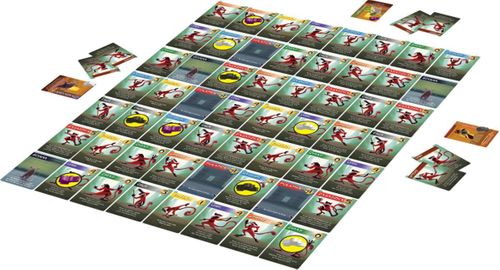 Portal Games Obóz Ninja na Arena.pl