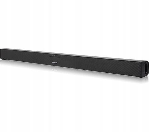 Soundbar 2.0 Sharp HT-SB140MT 150W Bluetooth HDMI ARC 2 Pilot na Arena.pl