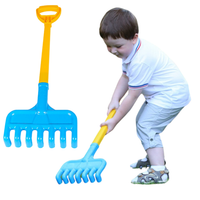 Grabki 64Cm Plastikowe Grabie Do Piasku Dla Dzieci 3497