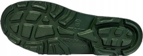 Kalosze damskie ocieplane gumowce lekkie wkładka piankowe gumiaki na Arena.pl