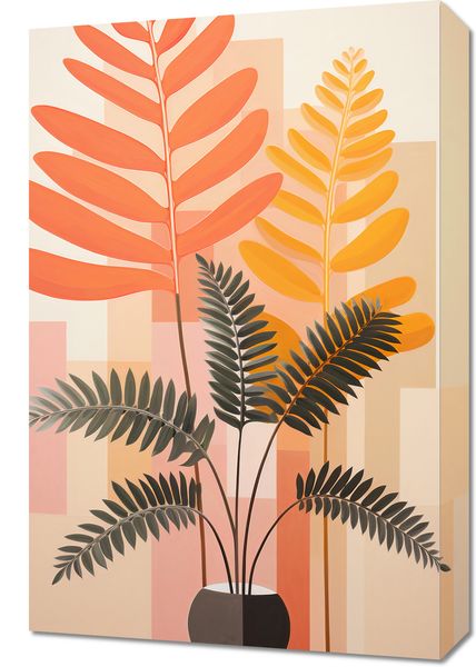 Obraz 40x60cm Harmonia Natury zdjęcie 1