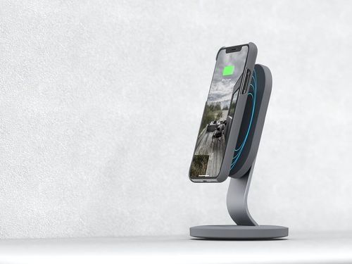 Nordic Elements Original Idun - Etui iPhone Xs / X (Mid Grey) na Arena.pl