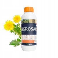 Agrosar 360SL 1l CIECH glifosat, mocny, niszczy wszystkie chwasty