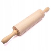 WAŁEK RUCHOMY DREWNIANY PRODUKT POLSKI EKO 39 CM